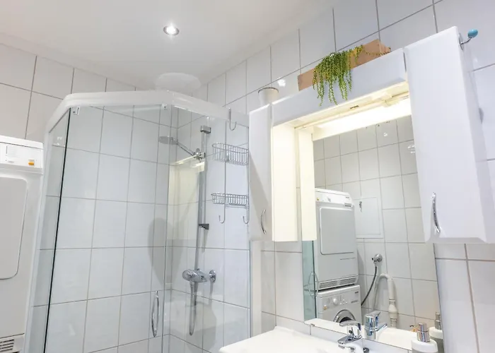 Daire Roomsly - Prime Location And Modern Comfort Bergen