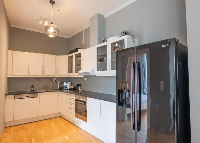 Daire Roomsly - Prime Location And Modern Comfort