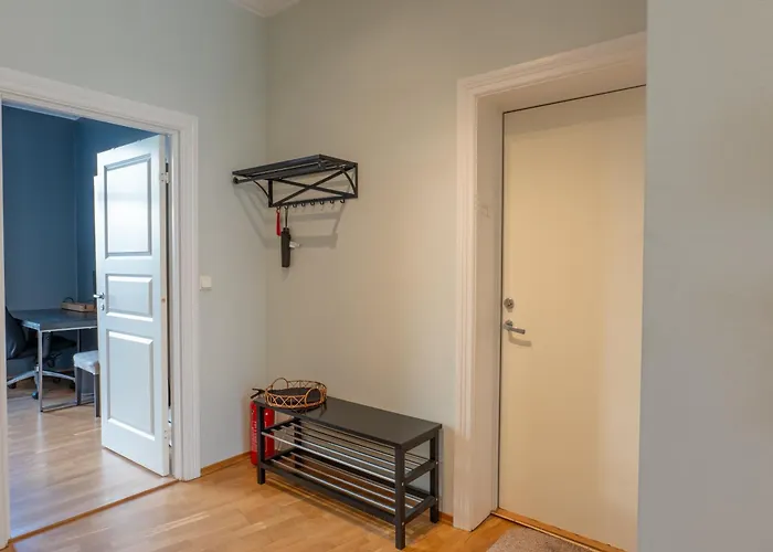 Roomsly - Prime Location And Modern Comfort Διαμέρισμα Μπέργκεν