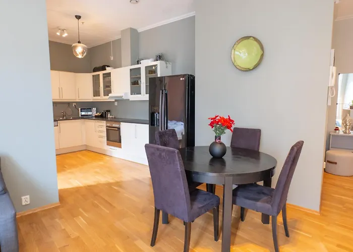 Daire Roomsly - Prime Location And Modern Comfort